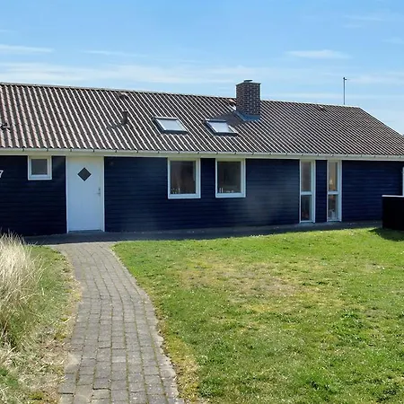 度假居 Holiday Skovvej E- 4153 *